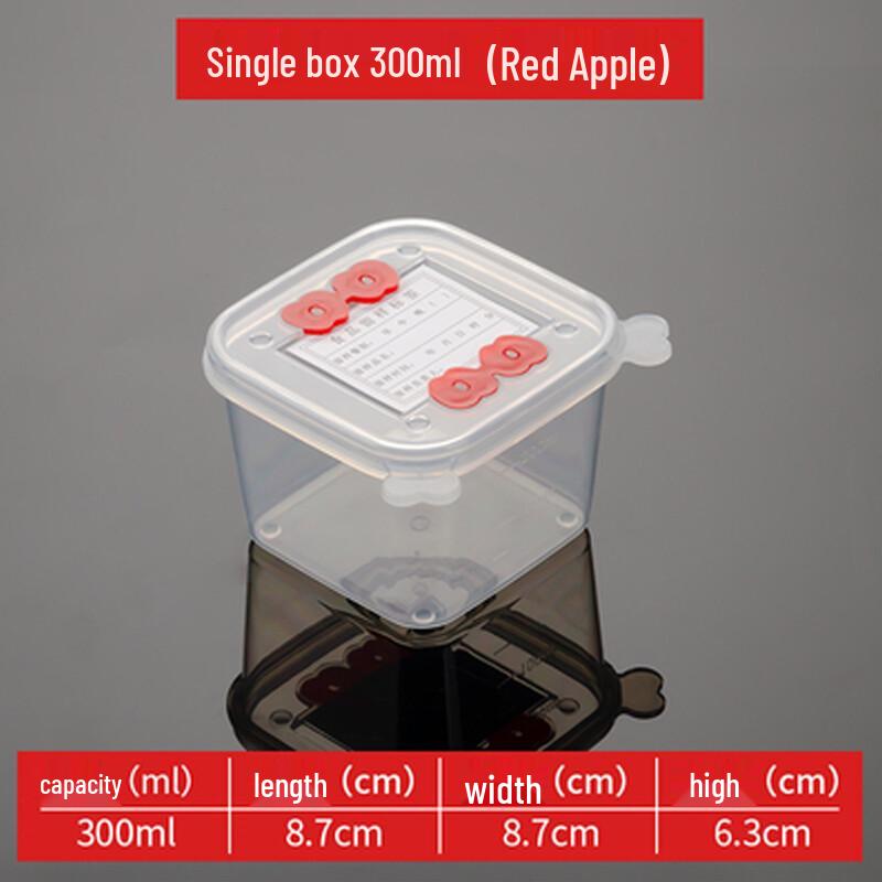 Huabeishi Food Sample & Storage Containers