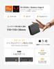 ORIGIMAGIC Mini PC R5 8 expandable up to 3 Mini PC 3500U, threads, 32+2TB, 4K@60Hz displays, 8+256GB,