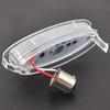 Licenza a Led Luce Targa Posteriore Tag Lampada Per Opel Vauxhall Astra F Corsa Vectra Tigra Agila Caravan Coupe Kasten Stufenheck