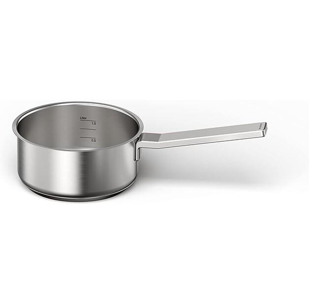 BSH Pro Induction Pot Set, 9 Pieces (17005723/HZ9SE060)