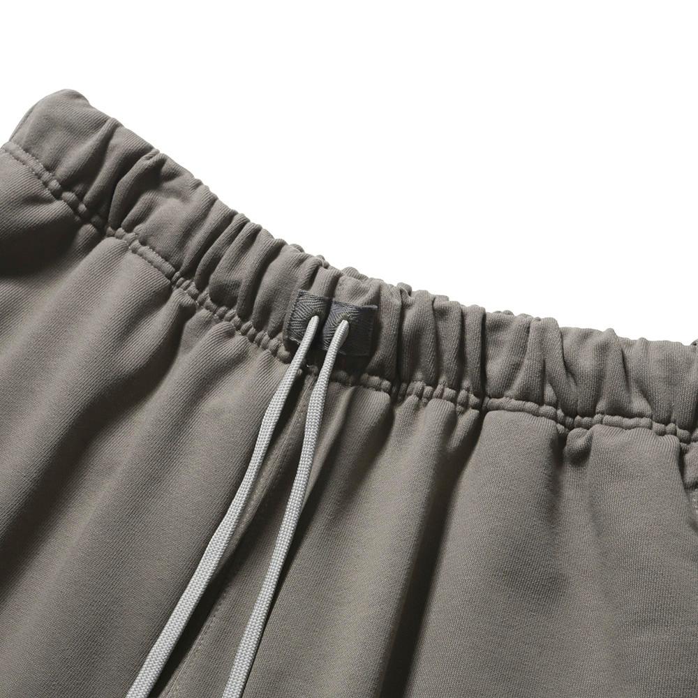 MOIF [Ss24] Over Mil Sweat Shorts / Olive Gray