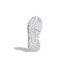 adidas Originals ZX 22 Cómodas Resistentes a la Abrasión Transpirables Caña Baja Zapatillas de Running para Niños Blanco Gris Adolescentes GW3660