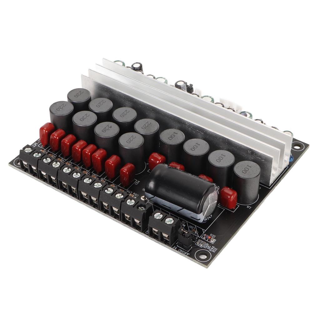 TPA3116 Digital Power Amplifier Module Independent 6 Channel 5.1 Power Amplifier Module for DIY Home Theatre