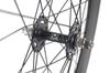 SUPERTEAM Carbon Wheel 700C Fixed Gear Wheelset (88mm)