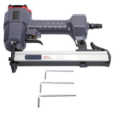 Portable Air Nailer Pneumatic Straight Nail Guns Nails Stapler for Woodworking Projects