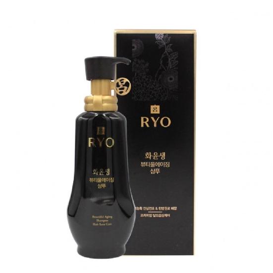 Ryo Beautiful Aging Шампунь против выпадения волос 350 мл Aging Hair Loss Care