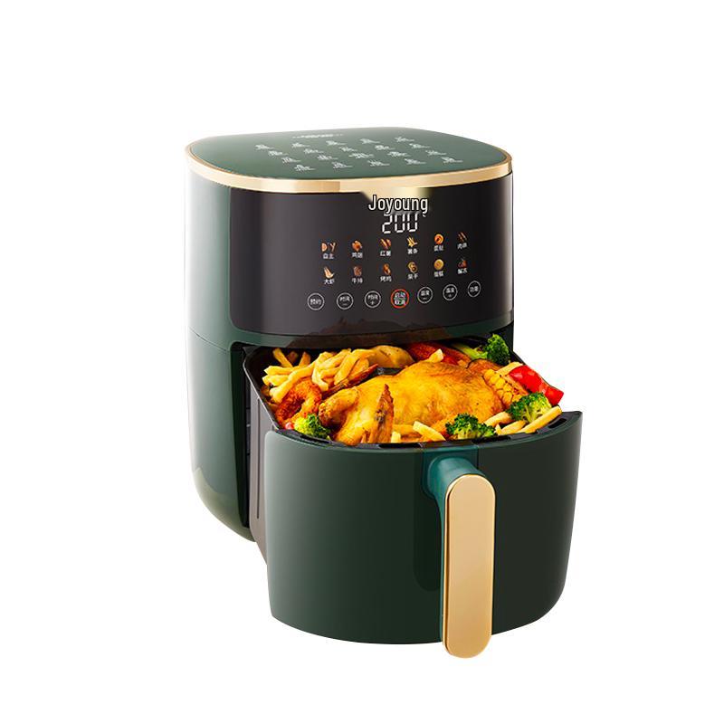 Joyoung 6L No-Flip Touch Control Air Fryer