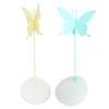 Beautiful Silicone Loose Leaf Tea Infuser Strainer Filter Tea Making Tool Kitchen Accessory