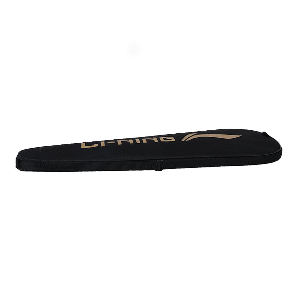 Li Ning Badminton Racket Bags 1 Pc Crossbody Bag Black Unisex ABLV125-1