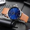 CASIO Men Standard Series Blue Watch MTP-VT01L-2B2 MTP-VT01L-2B2