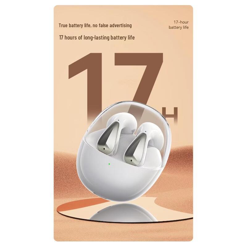 Newmine H61 True Wireless Half-in-Ear Bluetooth Earbuds