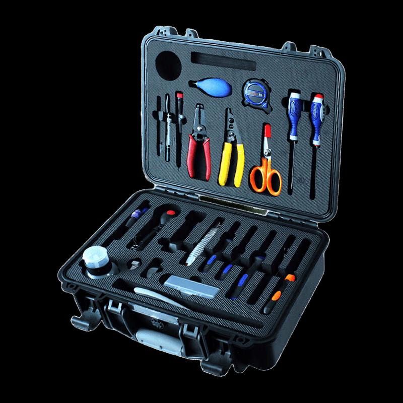 

YILIANTOMKE Optical Fiber Splicing Tool Kit