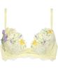 Wacoal Ribbon Keeps Cleavage Even When You YE C65 Women's L'Oujet Bra, Cleavage-Enhancing, Move, BCA440,