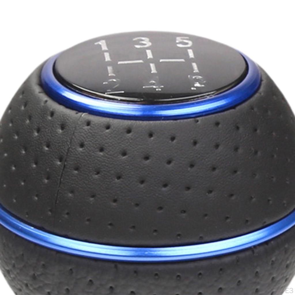 Car 5 Speeds Gear Shifter Knob Creative Vehicle Lever