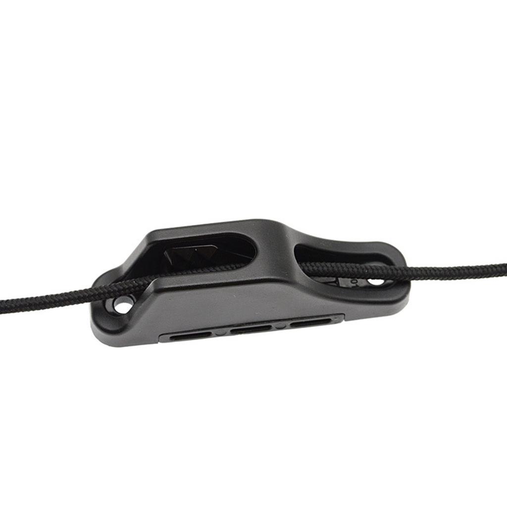 Downrigger Weight Retriever Kit with Snap Fair  Cleat Deep Sea Towing Weight for Both Salt and Freshwater Green