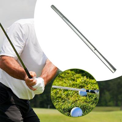 Extensión para Taco de Billar, Extensor de Palo de Golf, Herramienta para Alargar la Punta, Portátil