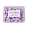 Nail Pat Glue Sponge High Density Tofu Block Powder Puff Blush Gradient Special Grip for Nail Beauty Shop Tool