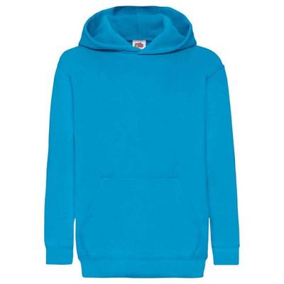 Fruit Of The Loom Childrens/Kids Classic Hoodie