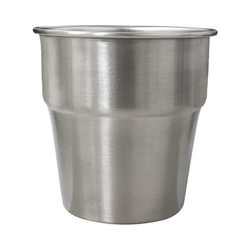 Gongziyu Outdoor Camping Beer Mug 82*82*84mm