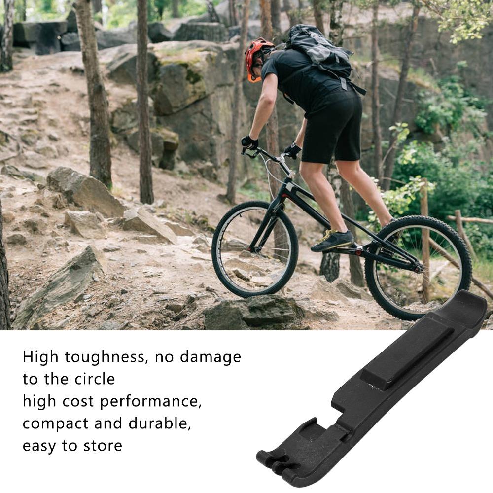 2PCS 12.5cm Length Bike Tire Lever Tool Nylon Tire Removal Tool Bicycle Tire Levers Road Bikes