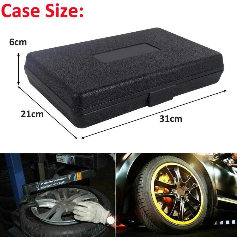 

New Manufacturer Direct Sales Hardware Toolbox Set Car and Household Pliers Wrench Screwdriver Combination Emergency Tool Set красный