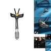Eye-catching Retro Eagle Bolo Tie Fashionable Western Jewelry For Unisex Wear
