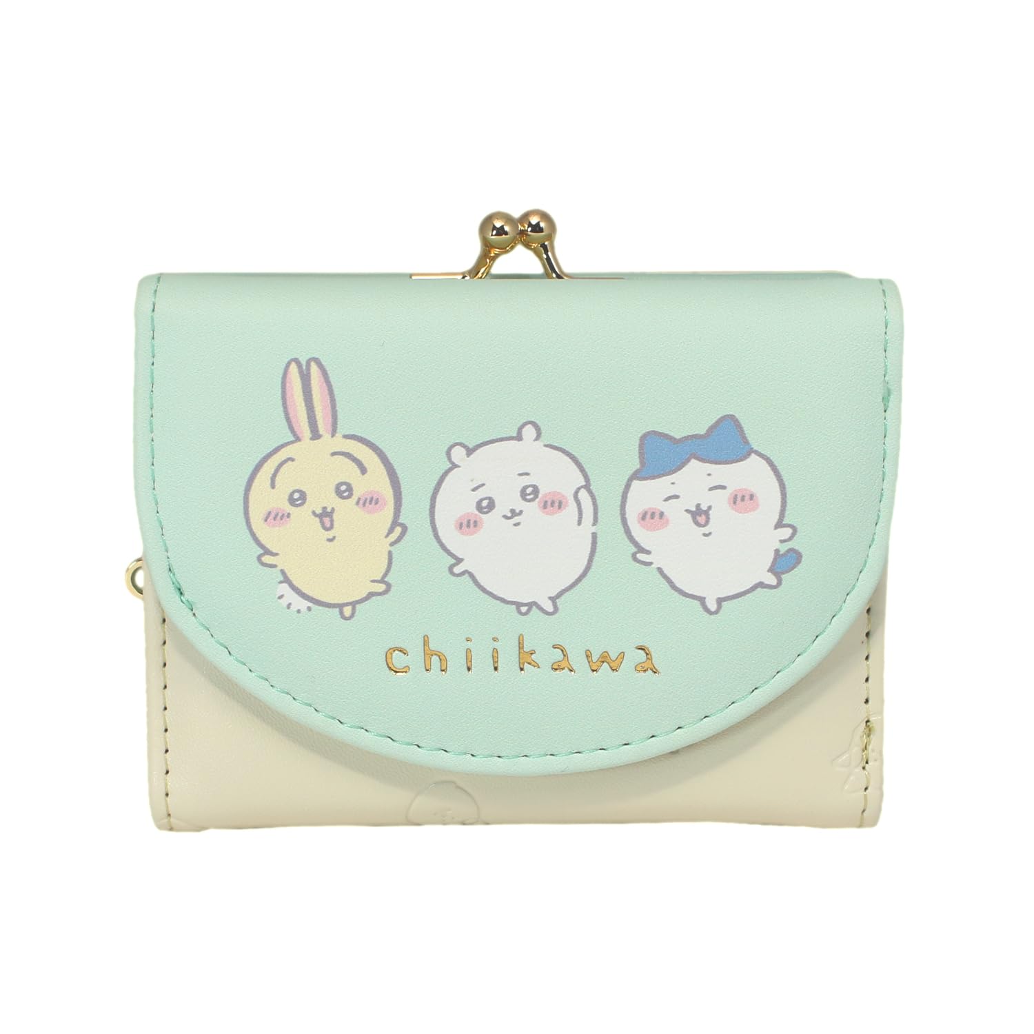 

Кошелек Aldi Trifold Chikawa Mint CHI2-2