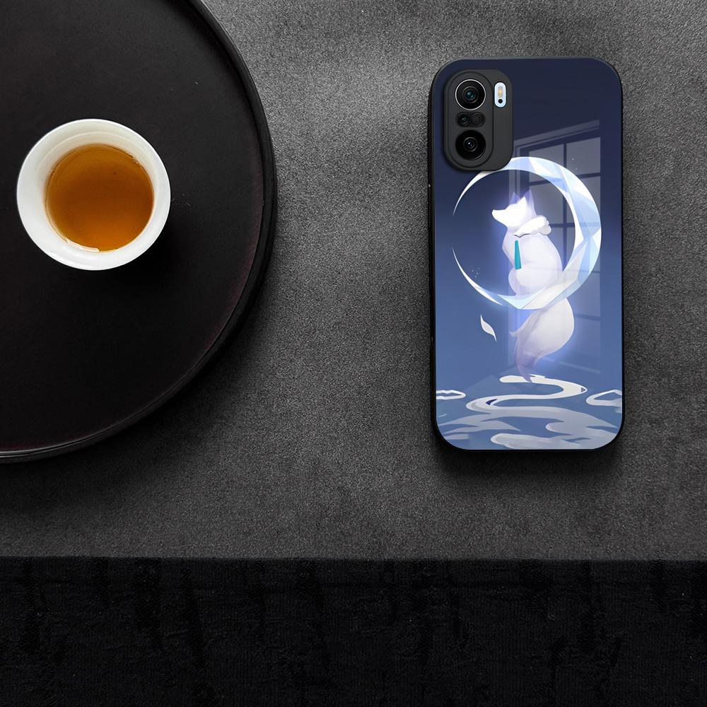 

Honkai Star Rail Phone Case Tempered Glass For Xiaomi 15 14 12 Lite Pro 13 11t Lite POCO M6 M5 X6 NFC F5 F6 Pro Cover Xiaomi 12