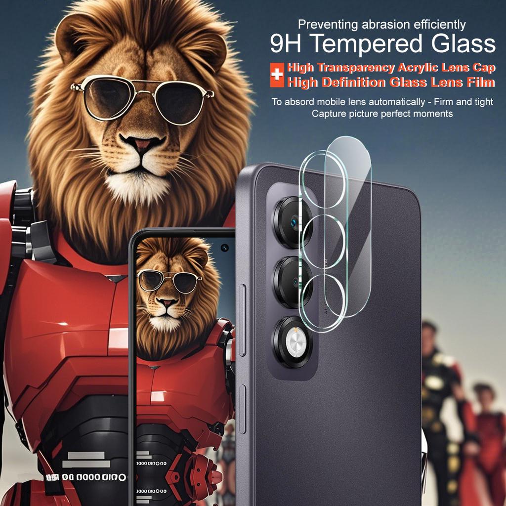 For OPPO A5i Pro 4G 5G Global Glass IMAK High Definition Integrated Glass Lens Film