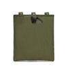 Molle Dump Magazine Pouch Mag Drop Pouches Hunting CS Gun Ammo EDC Bag Recycling Storage Bag