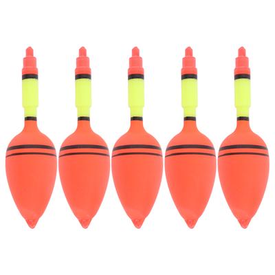 Boia de Deriva EVA Durável Boias de Pesca Longo Alcance Chumbo Pendurado Deriva Acessório de Pesca(12 cm 4,7 polegadas )