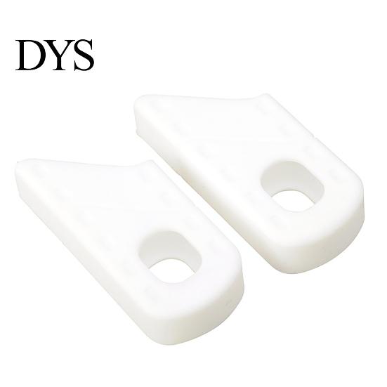 Carcasă Motor 1 Pereche Capac Silicon Elastic Protecție Înaltă Protectoare Universal Anti-zgârieturi pentru Bicicletă de Șosea Durabil