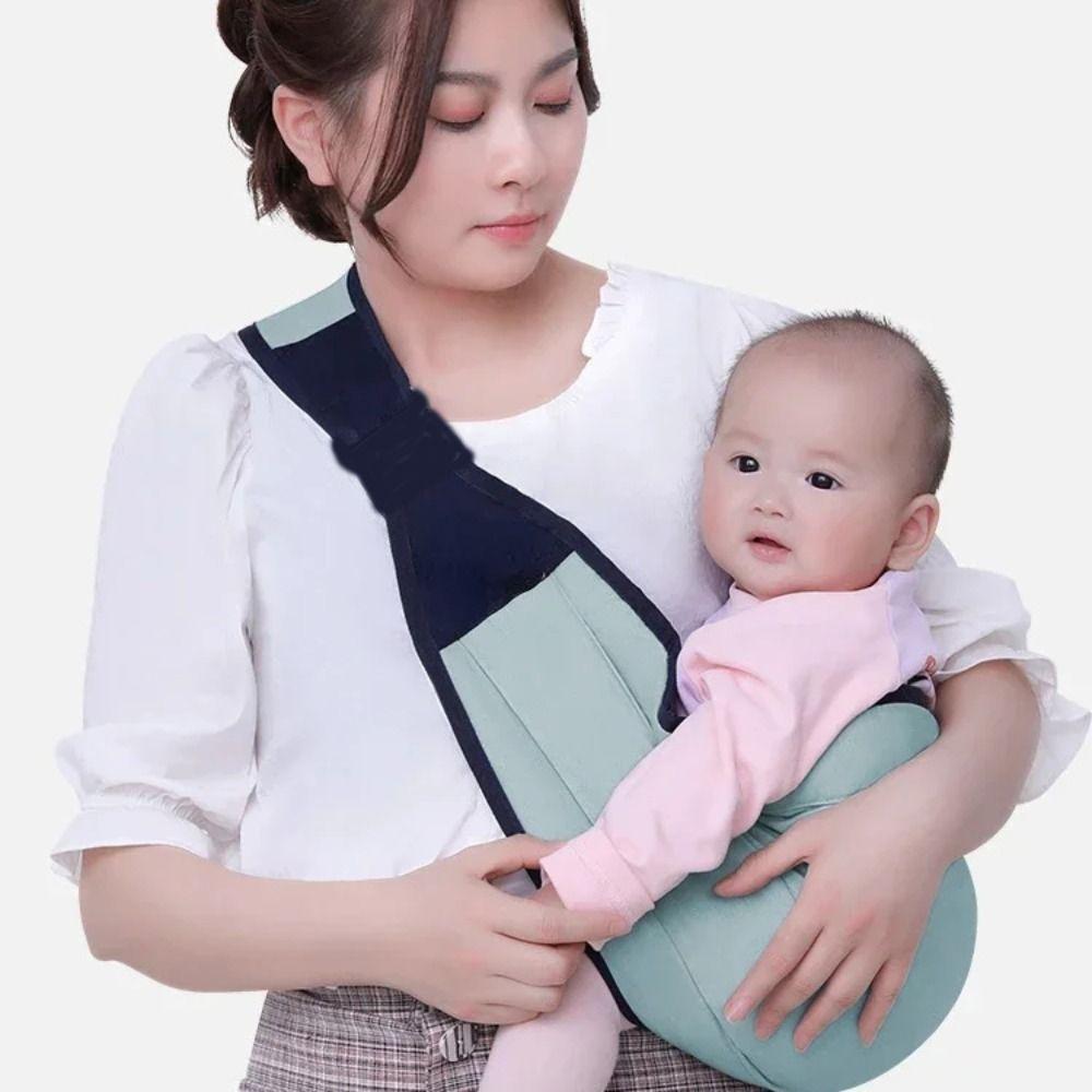 Newborn Front Holding Infant Backpacks Infant Kangaroo Bag Newborn Sling Wrap  Newborn