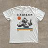 Babylon Movie T-Shirt and kids tshirt, Retro Film Shirt and kids tshirt, Comfort Colors Unisex T-Shirt and kids tshirt