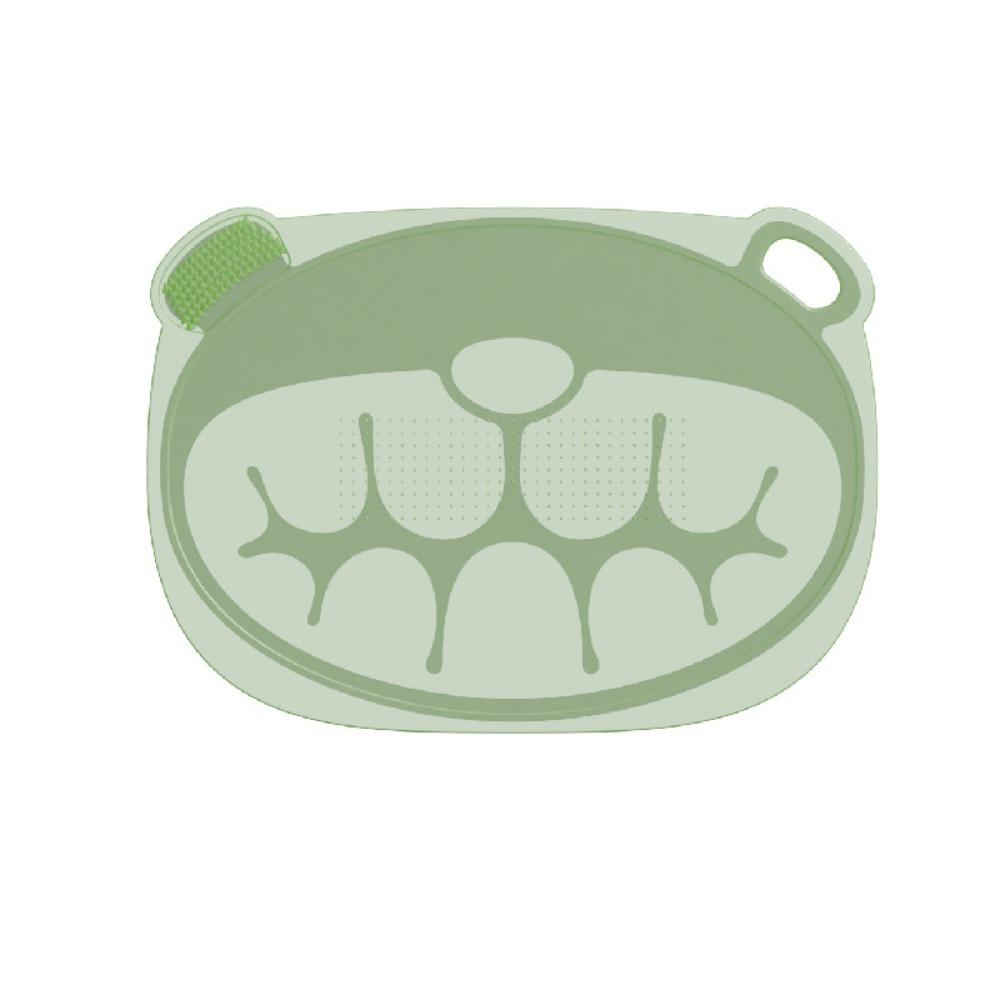 Odor-Resistant Food-Grade Cutting Board Anti-slip Chopping Block Anti-Mold Cutting Board  Kitchen