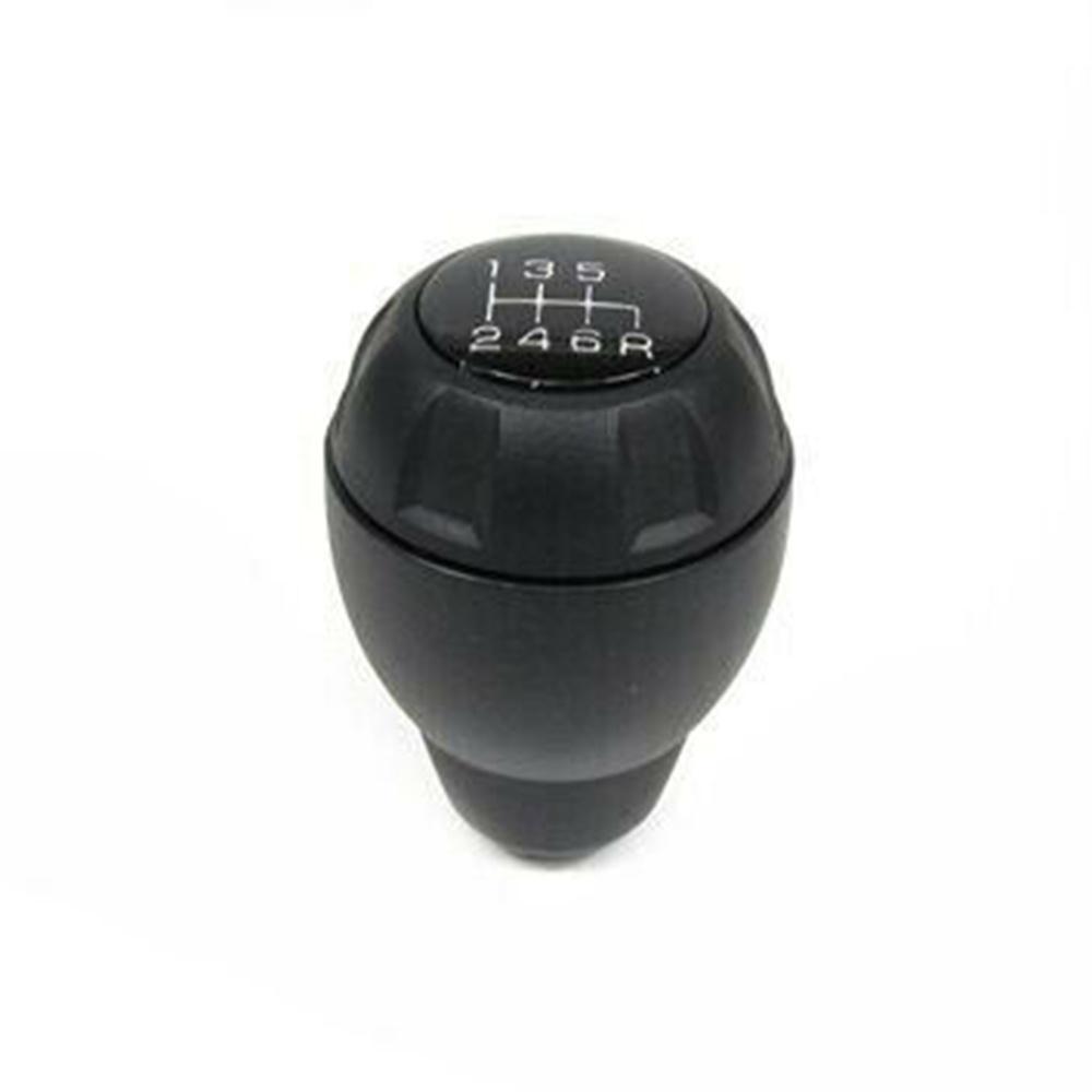 6 Speed Manual Shifter Shift Knob 52060485AG  for Jeep Wrangler 2007-2013