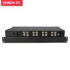 Yeren Rack-mount 3G-SDI Fiber Optic Transceiver