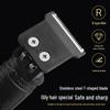 Electric Hair Clipper & Shaver - Precision Oil Head Carving & Bald Cut