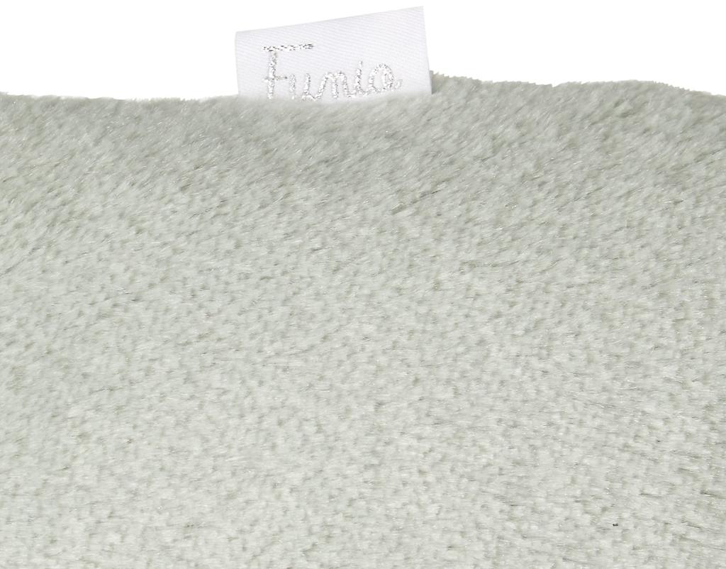 Livheart Funio Mint Body Pillow, Large (75cm Total Length), Fluffy, Human-Shaped Cushion, 87102-51