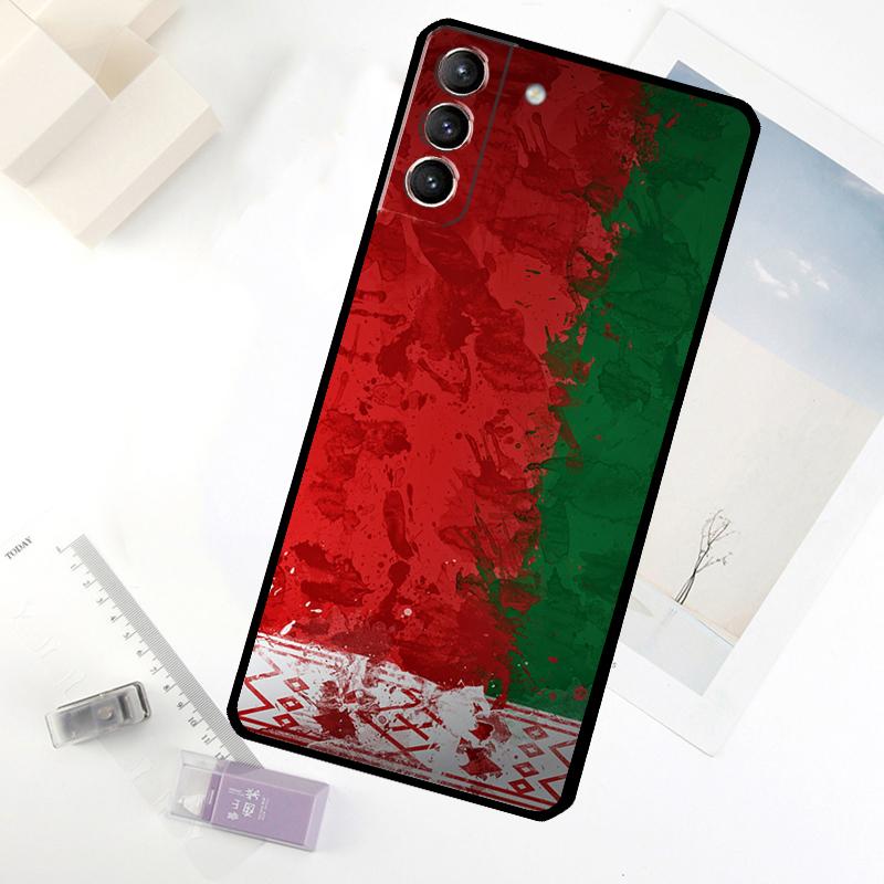 

Чехол для телефона с национальным флагом Республики Беларусь для Samsung Galaxy S25 S24 S23 S22 S21 S20 Ultra S9 S10 Plus S23 FE S25 FE Galaxy S24Ultra