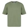 Jack Wills Mens Single Jersey Boxy T-Shirt