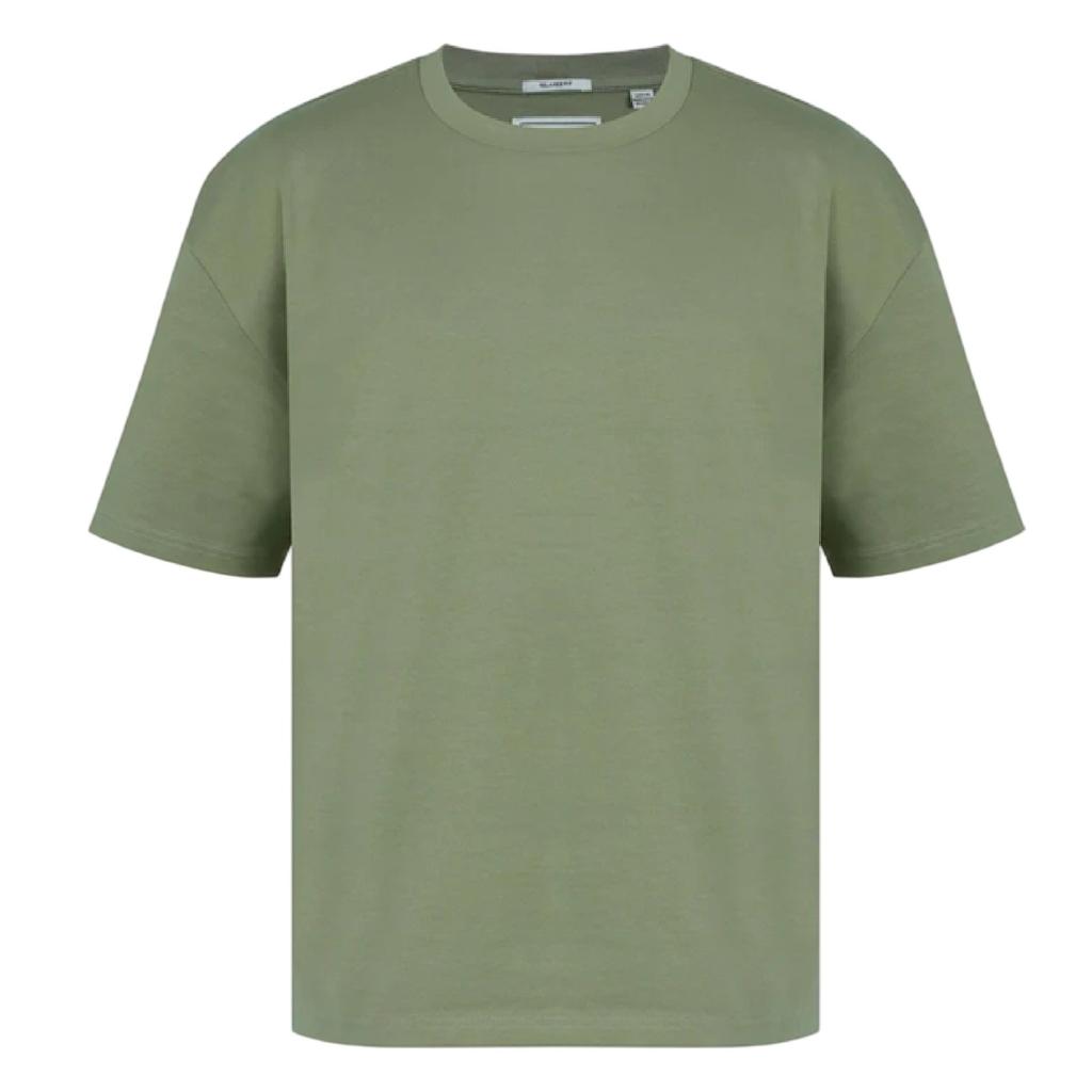Jack Wills Mens Single Jersey Boxy T-Shirt