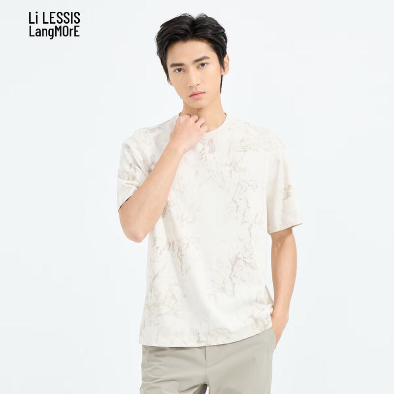 

LILANZ Men s Pure Cotton Short-Sleeve T-shirt 175