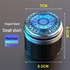 Illuminated Car Ashtray for Baojun Models: 510, 530, 730, 310W, 360, E100, E200, RS5