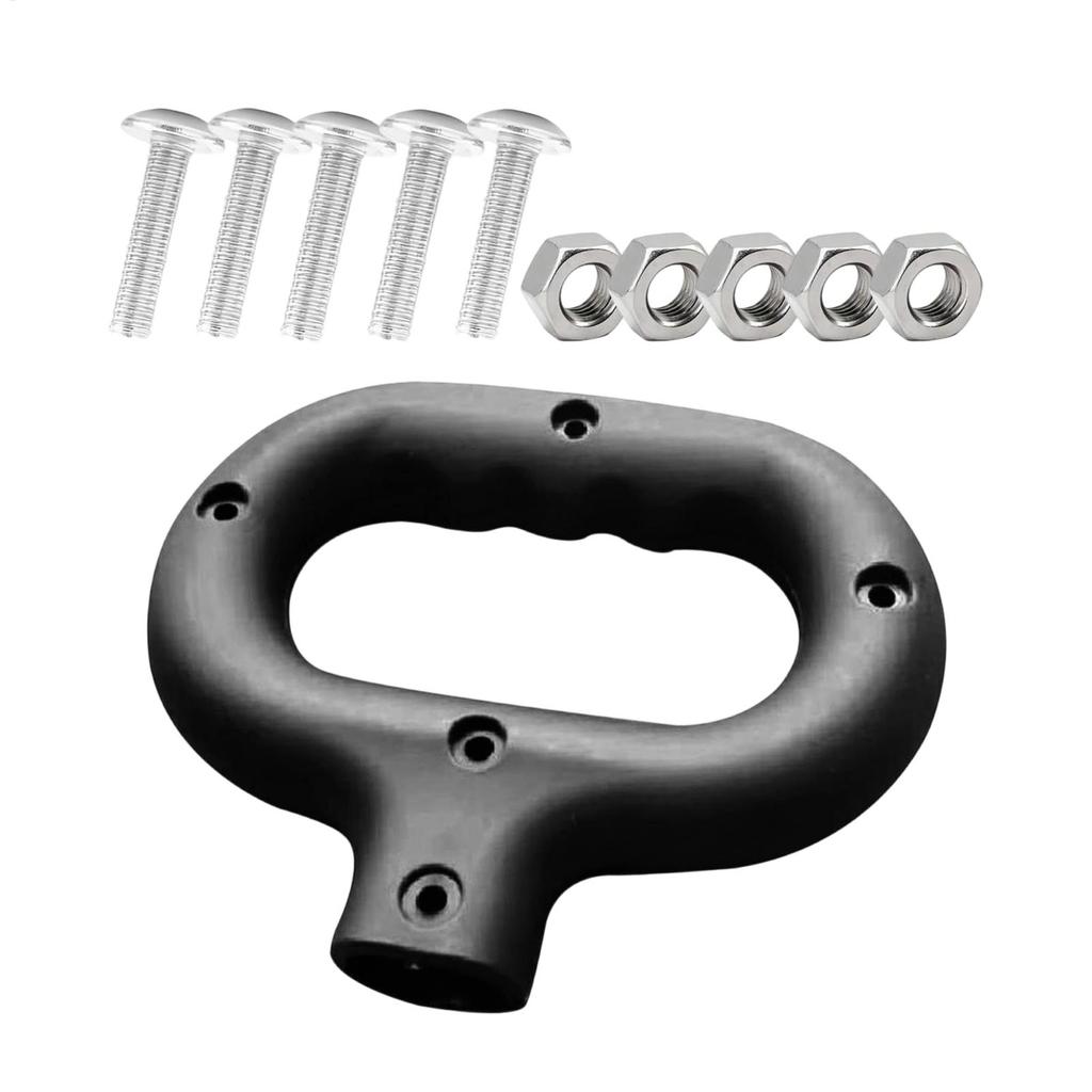 Universal Wagons & Cart Replacement Handle Heavy Duty Push/Pull Trolley Part For Beach, Garden, Camping & Market Use