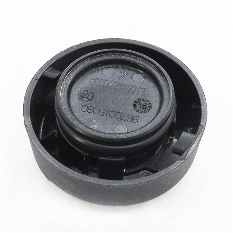 1pcs 9670015080 1180S5 9674157180 for Citroen C3 C4 C5 B-MAX C-MAX Powerful Oil Filler Cap Fit for 207 208 301 308 508 2008 3008
