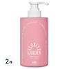 Odid Milk Protein Intensive Conditioner Florist Garden 2 Pcs 500ml