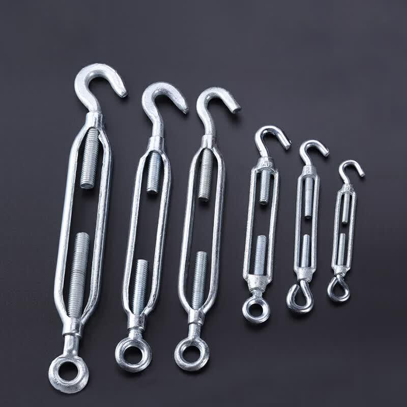 Steel Wire Rope Turnbuckle Tensioner