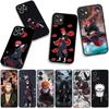 Für Motorola Moto G04 G13 G14 G22 G23 G32 G34 G35 G64 G82 G84 G53 G60 G72 E14 E15 E13 Hülle Sasori Itachi Narutos Pain Akatsuki