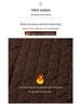 Girls' 2025 Autumn/Winter Fleece Jacket - Plush, Fashionable Sweater for Baby Girls